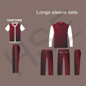 Ensemble personnalisé d'uniformes de baseball et de vêtements d'entraînement - Product Image 6