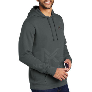 Classic <b>Men</b> Fleece Hoodies Brushed Inner Lining Comfortable Fit Everyday Fashion Apparel Clothing <b>For</b> Daily Use - Product Image 6
