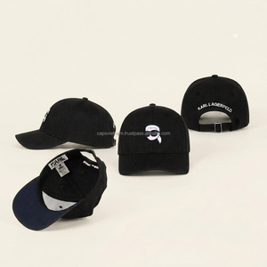 Casquette de baseball haut de gamme pour fabricant ODM de marque au Vietnam - Product Image 1