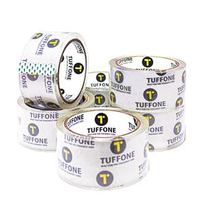 Ruban adhésif transparent BOPP à fusion à chaud activé par l'eau, personnalisable avec logo, pour emballage et expédition, vente en gros - Product Image 5