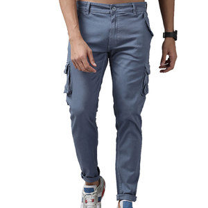 Pantalones Cargo para Hombre de Nuevo Diseño, al Mejor Precio, Pantalones Cargo para Adultos, Estilo Urbano, Pantalones Cargo para Hombre Lavados - Product Image 1