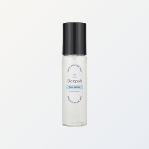fragrance Deepsh Niche Perfume <b>Fabric</b> Fragrance 100ml Pure Cotton refresher freshener <b>spray</b> finishing scent for laundry clothes - Product Image 4