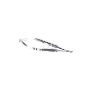 Porte-aiguilles manuel en acier inoxydable de qualité supérieure, ensemble d'instruments chirurgicaux de haute qualité pour usage hospitalier - Product Image 3
