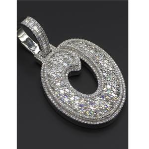 Joyería con Colgante de Diamantes de Estilo Moderno, Alta Demanda, Ideal para Fiestas, Oficina o Regalos, Disponible al Mejor Precio - Product Image 1