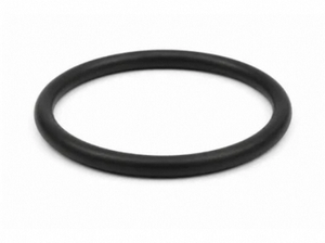 Black Rubber O-Ring <b>Seal</b> 63mm for Engine Applications - Product Image 3
