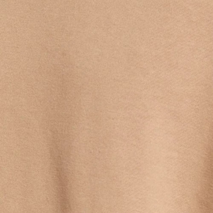 Sudadera con Capucha de Felpa Marrón Gruesa, 100% Algodón, Bordada, Estilo Vintage, de Secado Rápido, Holgada, Informal y Versátil para Otoño e Invierno - Product Image 6