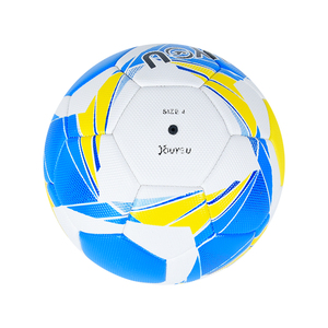 ลูกฟุตบอล FDFIT WEMBLEY SPORTS FA-7466 ขายดี คุณภาพสูง น้ำหนักเบา เหมาะสำหรับการแข่งขันและฝึกซ้อม ผลิตจาก PU ลามิเนต ติดตั้งด้วยความร้อน รับผลิตตามแบบ - Product Image 4