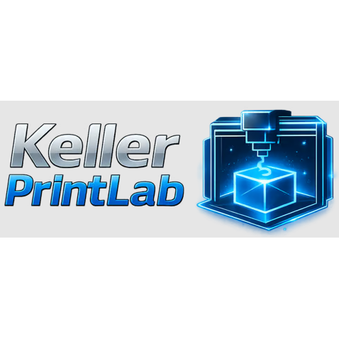 Keller PrintLab Manuel Keller logo