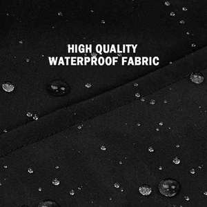 Custom 10,000mm <b>Waterproof</b> Men's Ski Pants Windproof Breathable Baggy Cargo Snowboard Pants Winter Outdoor Sports Wear Slacks - Product Image 4