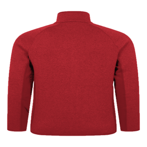 เสื้อแจ็คเก็ตฟลีซกันลมแบบยูนิเซ็กซ์ ซิปเต็มตัว สไตล์ไฮสตรีท คอตั้ง โลโก้ด้านหน้า เหมาะสำหรับใส่ทำงานกลางแจ้ง - Product Image 6