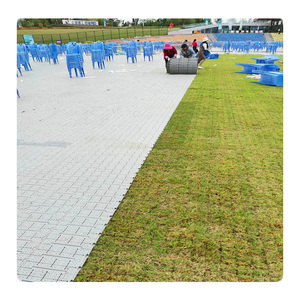 Outdoor Temporary Flooring Tent Flooring - Product Image 1