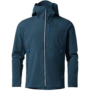 Veste Softshell Homme Personnalisée – Vêtement de Travail Automne Coupe-Vent avec Doublure et Fermeture Éclair, Décontractée à Capuche, Écologique et Respirante - Product Image 4