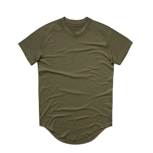 Camiseta 100% Algodón, Corte Ajustado, Transpirable, Manga Corta, Impresión y Logotipo Personalizados, Fabricante OEM - Product Image 6