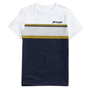 T-shirts urbains élégants pour hommes, conçus pour une utilisation décontractée en extérieur, à la salle de sport et pour un style de vie quotidien, avec une coupe confortable. - Product Image 1