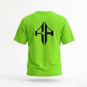 เสื้อยืดผู้ชายคุณภาพสูง พิมพ์ลาย สไตล์ลำลอง ผลิตจากผ้าฝ้าย 100% ดีไซน์สั่งทำพิเศษ โดย RIVIAN ATLANTIC - Product Image 2