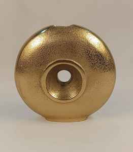 Vases décoratifs modernes, artisanat en métal, style fantaisie, vase à fleurs, décoration intérieure, vase métallique, pots à fleurs, design artisanal - Product Image 6