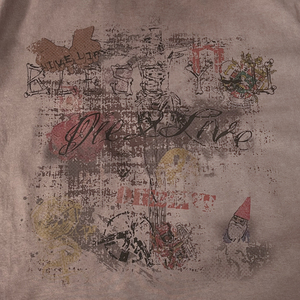 T-shirt décontracté à manches courtes pour homme, coupe classique, design personnalisé, confortable, 100% coton respirant, broderie, motif uni - Product Image 3