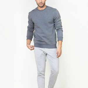 Sweat-shirt sur mesure en coton mélangé de qualité supérieure, fabricant de vêtements OEM, marque privée, vente en gros, vêtements de style de vie - Product Image 3