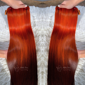 Meilleur Vente Grand Stock Plusieurs Couleurs Moins Cher Os Droit Vietnamien Cheveux Bruts Extensions de Cheveux Vierges Produit de Beauté - Product Image 3