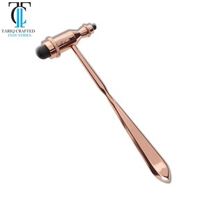 Professional Neurological Reflex Hammer Medical Neurological Examination Tool for <b>Doctors</b> and Hospitals - Product Image 3