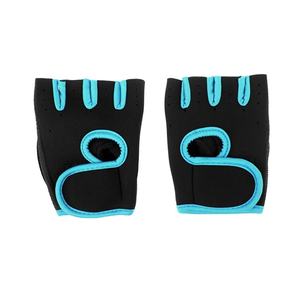Wholesale New Training Wrist Support Weight Lifting Fitness Gym <b>Gloves</b> Custom Logo Sport Women Wholesale <b>Men</b> Unisex Workout - Product Image 2