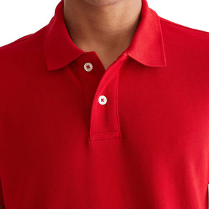 Camisetas Polo Casuales para Hombre, Nuevo Diseño en Venta, Logotipo Personalizado, Color Sólido, Transpirables - Product Image 5