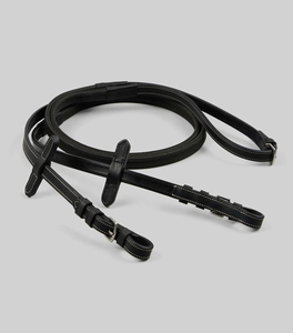 Premium Racing Horse <b>Reins</b> 2026 Latest Design Anti Slip <b>Side</b> <b>Reins</b> Accessories Manufacturer Supplier Horse Riding <b>Reins</b> Bulk - Product Image 2