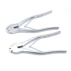 Implantes Dentric, Alambre de Kirschner con Punta Redonda, Cortador de Huesos Ortopédico, Juego de Pinzas Quirúrgicas, Instrumento de Acero Inoxidable, Manual, Reutilizable - Product Image 4