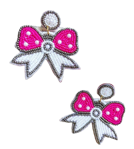 BY MULTI CRAFT Flower Pink White Designer Handmade Embroidered Beaded Straps Women Patriotic <b>Memorial</b> Day Orange - Product Image 1