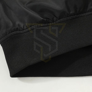 Chaqueta de invierno a prueba de viento estilo bomber para hombre, ropa de calle, nuevo diseño, chaqueta bomber para hombre. - Product Image 5