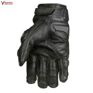 Nouveaux modèles de gants de motocross unisexes en cuir véritable, imperméables, compatibles avec les écrans tactiles, personnalisables, pour le motocross, les sports de plein air - Product Image 4