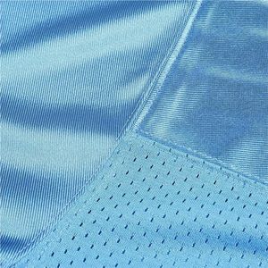 Camiseta de Rugby Unisex de Poliéster con Impresión por Transferencia de Calor Personalizada, Camiseta de Fútbol Americano de Malla Transpirable de Manga Corta - Product Image 5