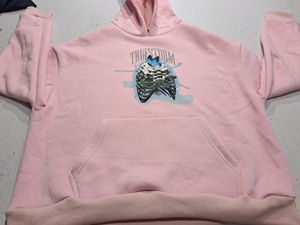Sudadera con Capucha Personalizada para Hombre, 100% Algodón, Forro Polar Antiarrugas, Fabricante Mayorista, Etiqueta Privada, Ropa OEM - Product Image 2