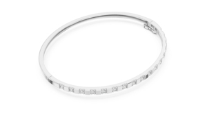 14k <b>Rose</b> <b>Gold</b> 0.51 Ct Round Lab-Grown Diamond Vintage IGI Certified Women's Office Wear Bracelet | New Grown Diamond - Product Image 5
