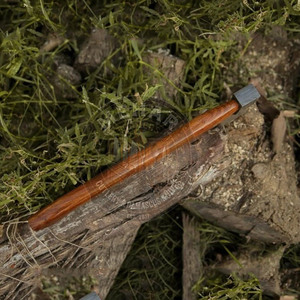 Hacha de Damasco Fabricada en Pakistán, Bajo MOQ, Servicio OEM, Hacha de Acero de Damasco de Primera Calidad - Product Image 4