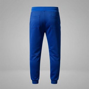 Conjunto de Sudadera con Capucha y Pantalones para Hombre con Logotipo Personalizado, Color Degradado, Tejido de Punto, Ropa Casual de Otoño, Ropa Deportiva para Exteriores - Product Image 6