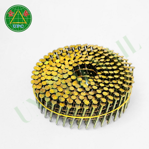 Clous à tête quadrillée à tige lisse de 1-1/4 pouce, conçus pour les pistolets à clous, toutes tailles, pour la fabrication de palettes, en provenance du Vietnam. - Product Image 6