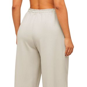 Pantalones Elegantes de Pierna Ancha para Mujer, Cintura Alta, Corte Holgado, Pantalones Largos Cómodos y a la Moda para Oficina, Trabajo, Eventos y Viajes - Product Image 4