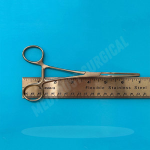 New Arrival Hot Sale Premium Quality Stainless Steel Manual Vascular Clamps <b>Unique</b> Style - Product Image 5