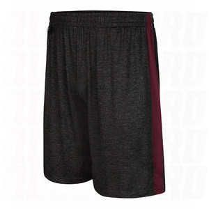 Breathable Mesh Yoga <b>Shorts</b> Moisture Wicking Quick Dry Athletic Summer Basketball Beach <b>Shorts</b> with Elastic Waistband Zippered - Product Image 1