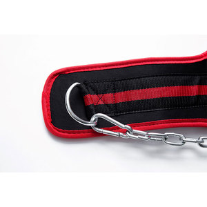 Heavy Duty Neoprene Dipping <b>Belt</b> Comfortable Padded Fitness Equipment For Body Building Wear Wholesale Price OEM Service <b>Belt</b> - Product Image 4