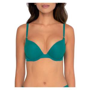 Sujetador Push-Up para Mujer, Transpirable, Copa Completa, Sin Varillas, Ajuste Cómodo, Encaje, Venta al Por Mayor - Product Image 1