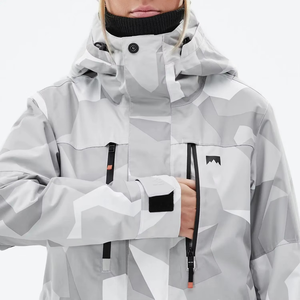 Combinaison de ski imperméable et coupe-vent de haute qualité, une pièce - Product Image 4