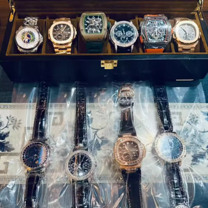 Montre mécanique pour femme 2026 la plus vendue avec bracelet en caoutchouc, boîtier en fibre de carbone et bracelet en tissu, montre mécanique en céramique - Product Image 4