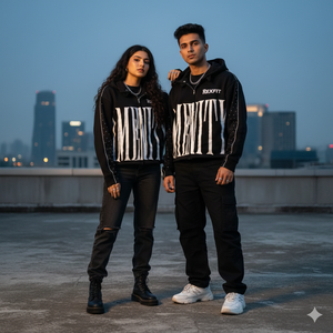 Sudaderas con capucha cortas con cremallera, personalizadas, con bordado desgastado y pedrería, del mejor material, las más vendidas, unisex - Product Image 6