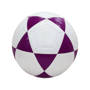 Ballon de football SOLID INTERNATIONAL de qualité supérieure, logo et design personnalisés, tailles 1 à 5, imperméable - Product Image 4