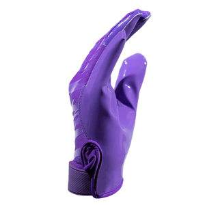 New Arrival Best Design American Football <b>Gloves</b> for Hot Sale Customized Design Grip Stretchy American Football <b>Gloves</b> - Product Image 2