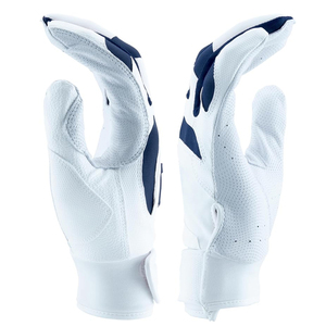Guantes de Béisbol Profesionales Unisex para Bateo, Transpirables, con Impresión Digital, de Cuero, con Puño Corto, para Mano Derecha, con OEM ODM - Product Image 5