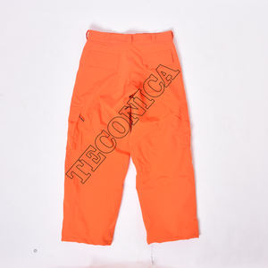 Pantalones holgados de esquí para hombre, cortavientos holgados personalizados, impermeables, ligeros, de esquí, pantalones de gran tamaño, pantalones de esquí para nieve, pantalones de doble tabla - Product Image 2