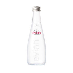 Agua de Manantial Evian Directo de Fábrica, Botellas de 5 Litros de Gran Capacidad para Enfriadores de Agua de Oficina y Sistemas de Dispensación Comercial - Product Image 1